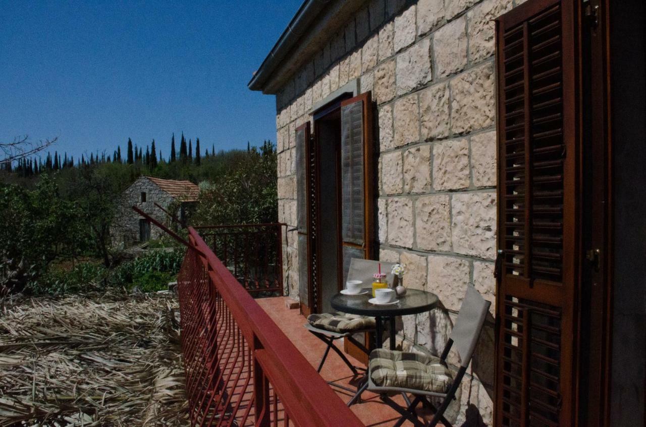 Apartment A&T Countryside Čilipi Dış mekan fotoğraf