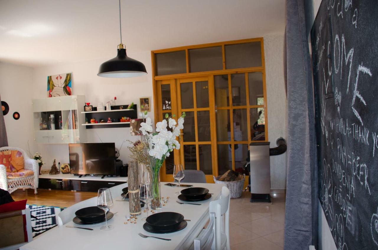 Apartment A&T Countryside Čilipi Dış mekan fotoğraf