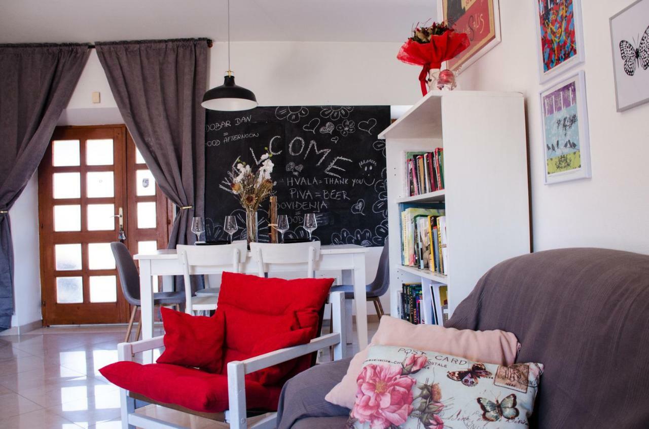 Apartment A&T Countryside Čilipi Dış mekan fotoğraf