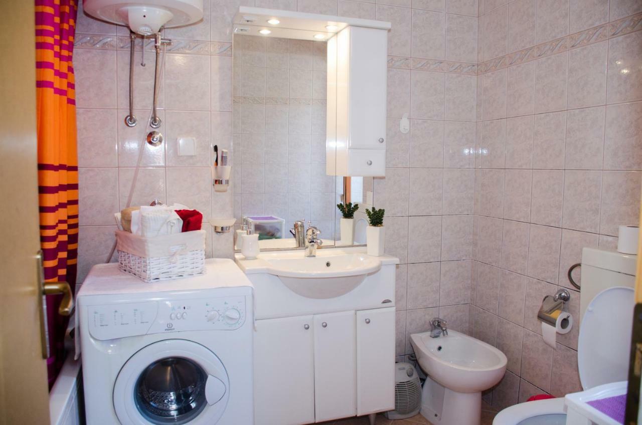 Apartment A&T Countryside Čilipi Dış mekan fotoğraf