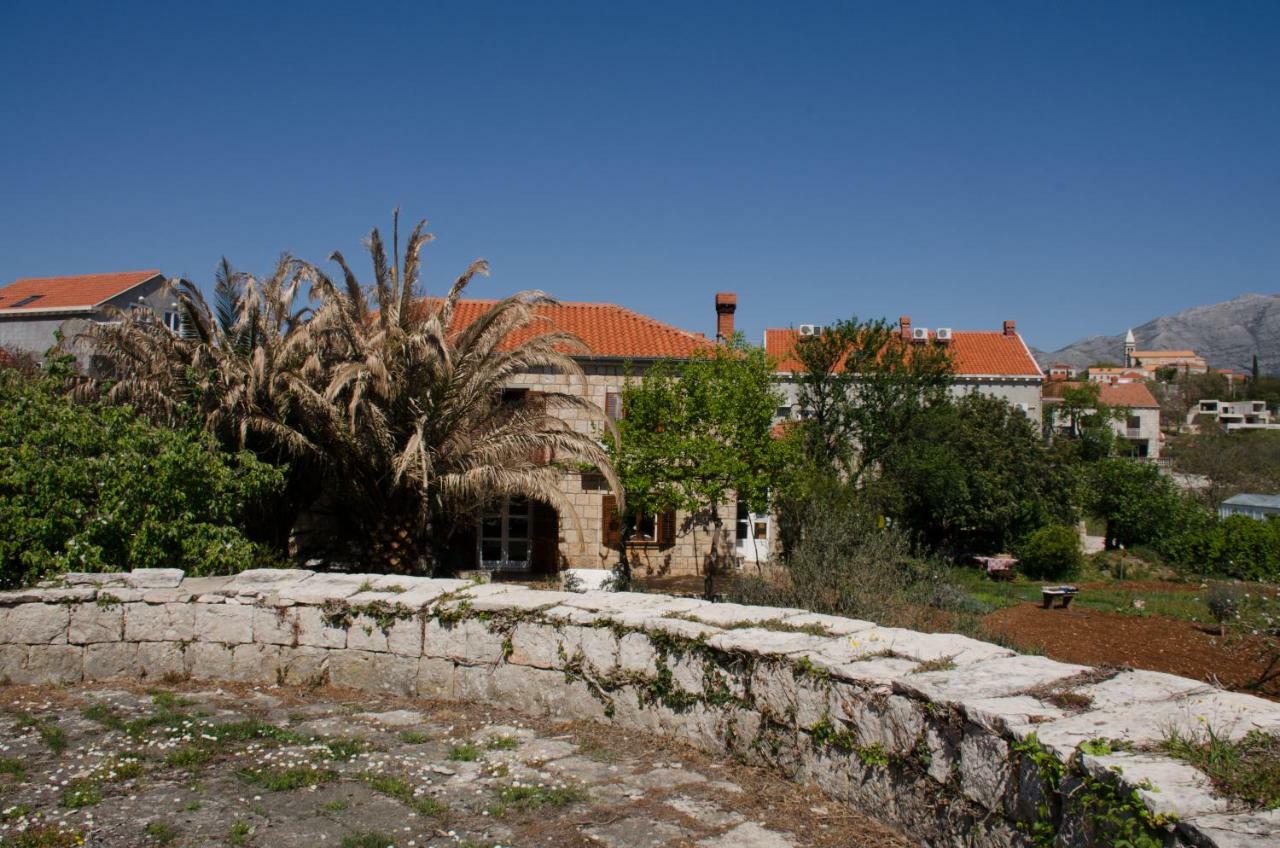 Apartment A&T Countryside Čilipi Dış mekan fotoğraf