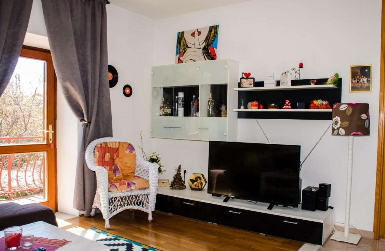 Apartment A&T Countryside Čilipi Dış mekan fotoğraf