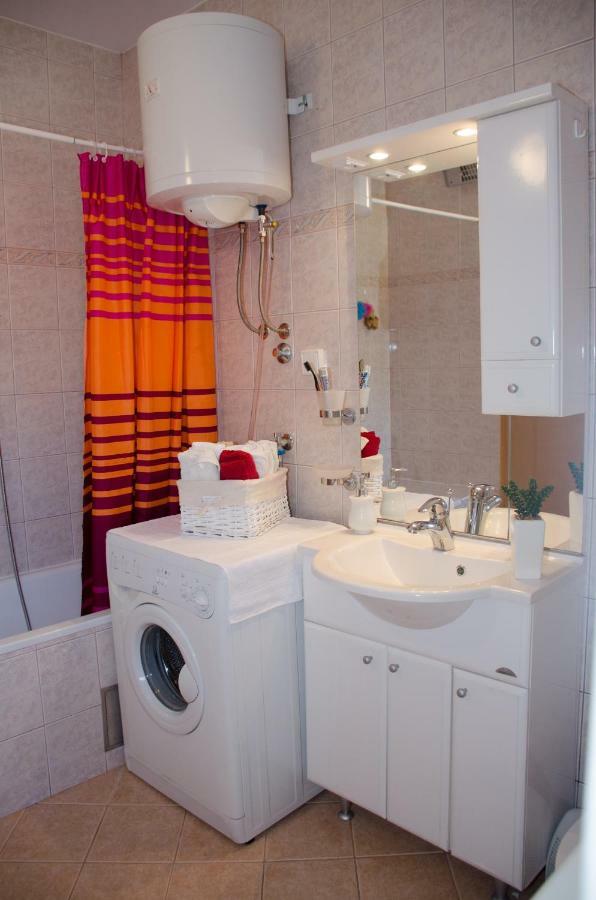 Apartment A&T Countryside Čilipi Dış mekan fotoğraf
