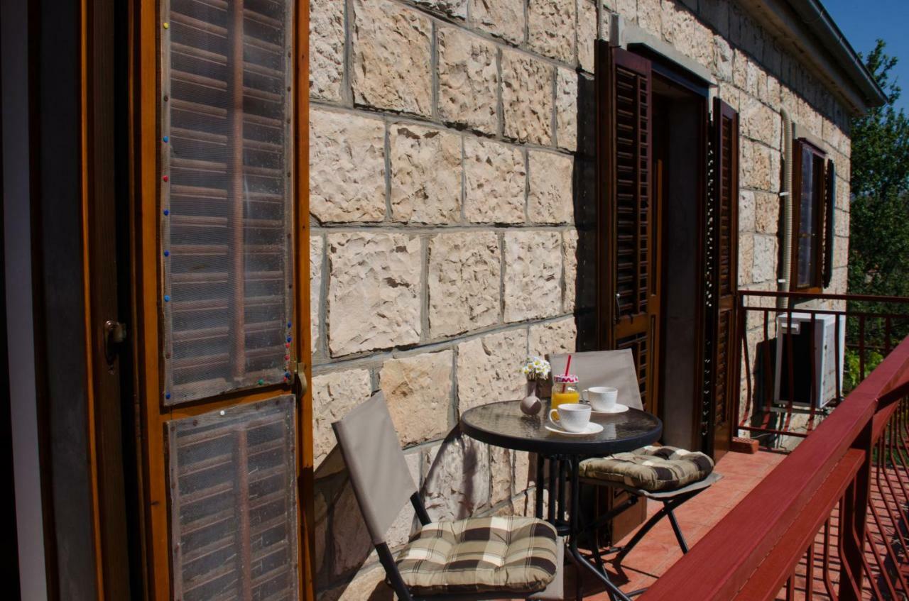 Apartment A&T Countryside Čilipi Dış mekan fotoğraf