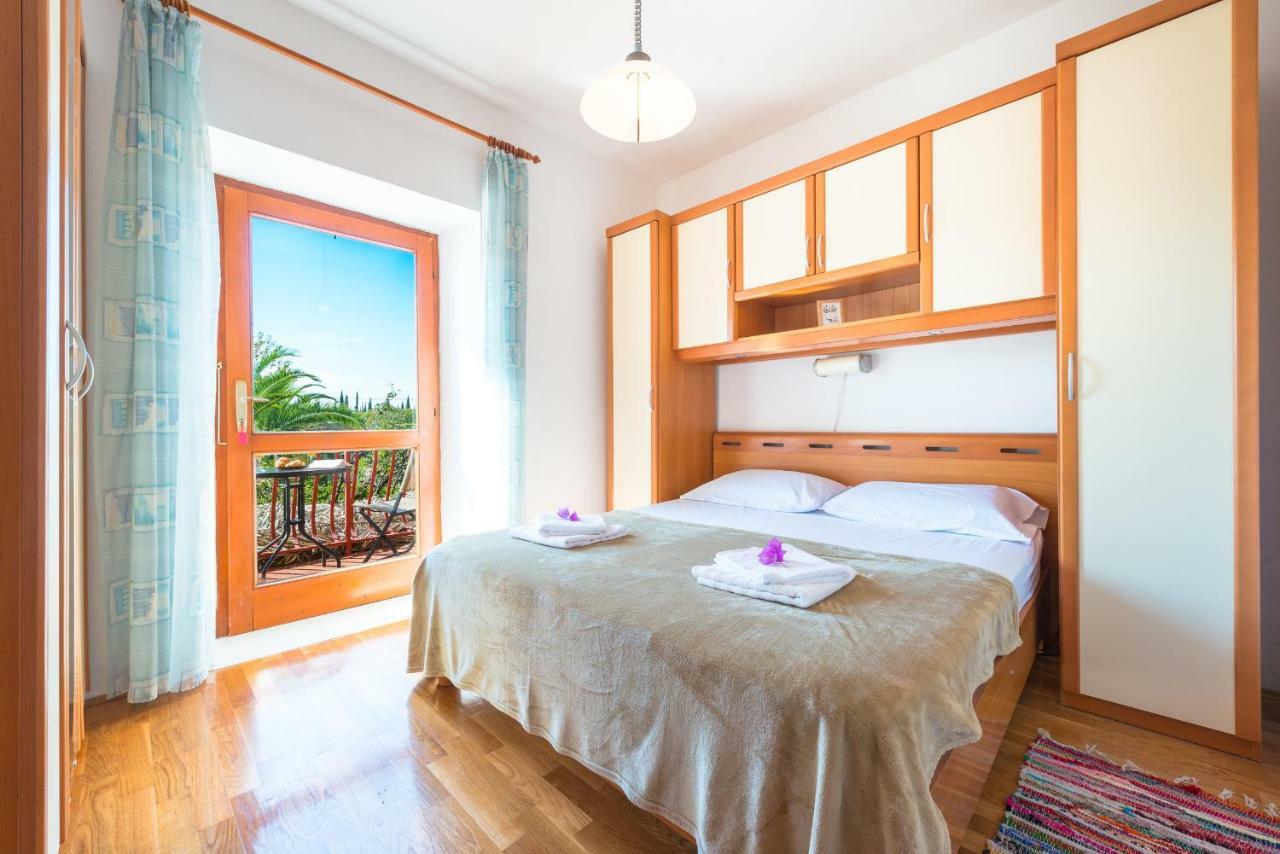 Apartment A&T Countryside Čilipi Dış mekan fotoğraf