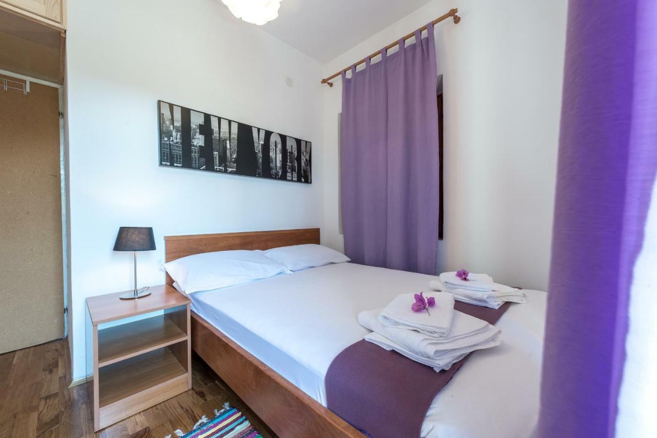 Apartment A&T Countryside Čilipi Dış mekan fotoğraf