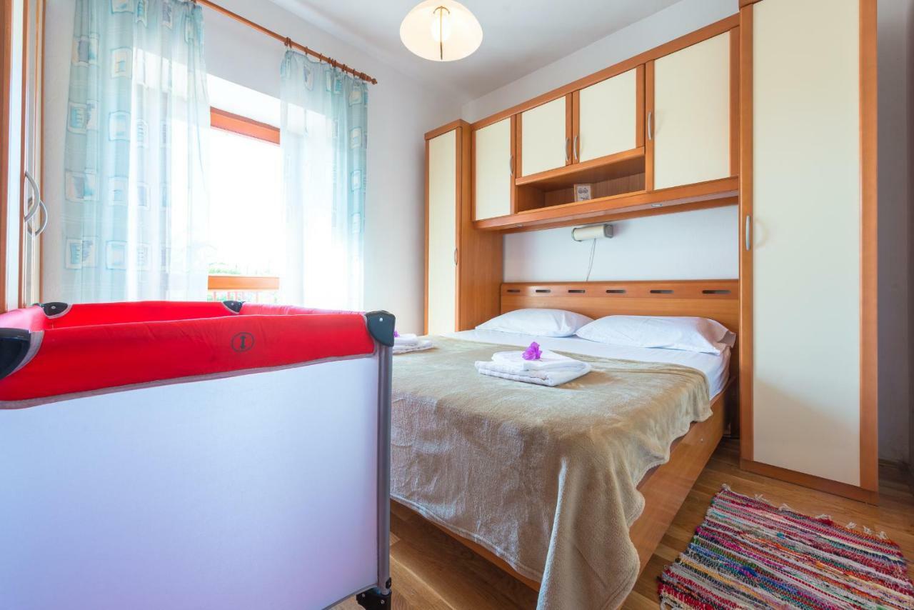 Apartment A&T Countryside Čilipi Dış mekan fotoğraf